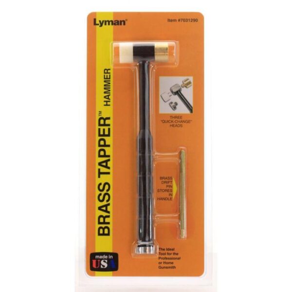 Lyman "Brass Tapper" Hammer - Precision Shot Firearms