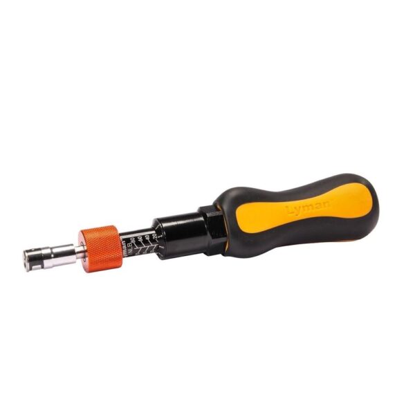 Lyman Pro Drive Torque Wrench - Precision Shot Firearms
