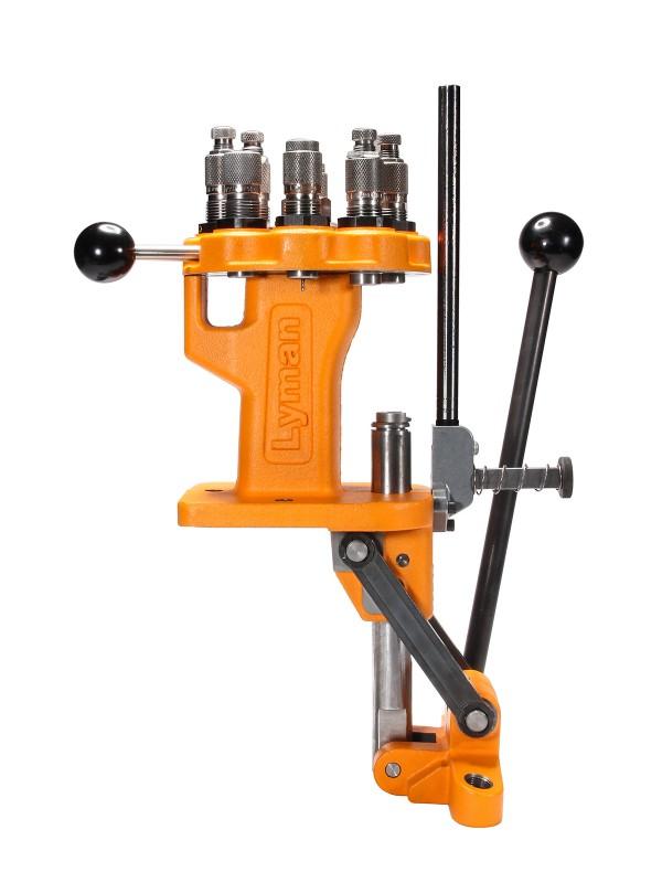 Lyman Brass-Smith 8-Station Turret Press - Precision Shot Firearms