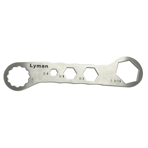 Lyman Brass Smith Die Wrench - Precision Shot Firearms