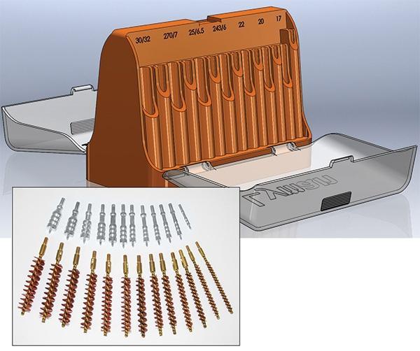 Lyman 26 Piece Jag and Brush Set - Precision Shot Firearms