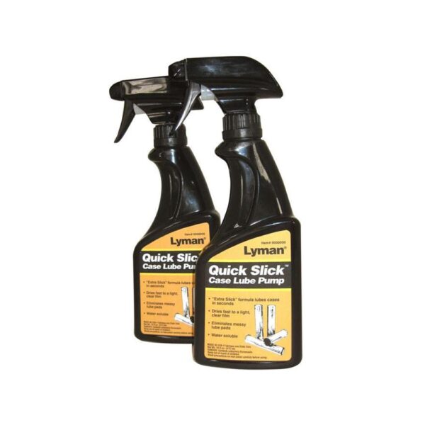 Lyman Quick Slick Spray Lube - 16 oz - Precision Shot Firearms