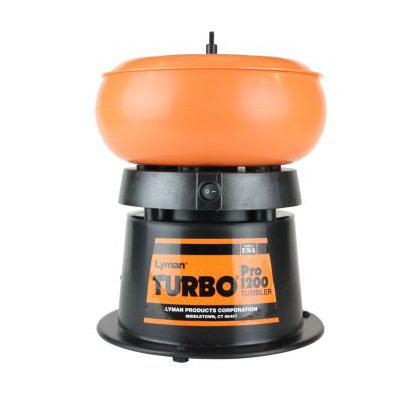 Lyman Turbo 1200 PRO Tumbler - Precision Shot Firearms