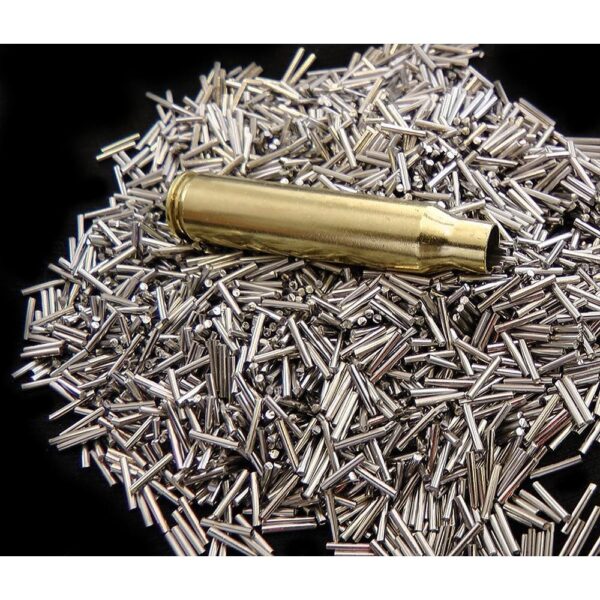Lyman Rotary Case Stainless Steel Tumbling Media 5 lbs. - Precision Shot Firearms