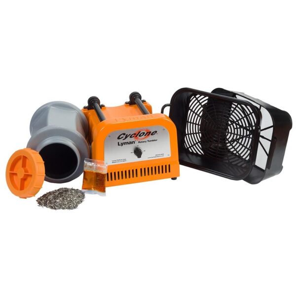 Lyman Cyclone Rotary Case Tumbler 115V - Precision Shot Firearms