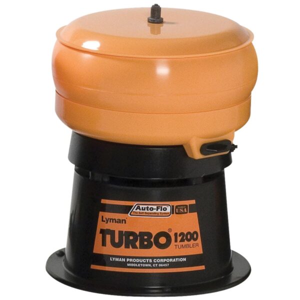 Lyman Auto-Flo 1200 Tumbler - Precision Shot Firearms