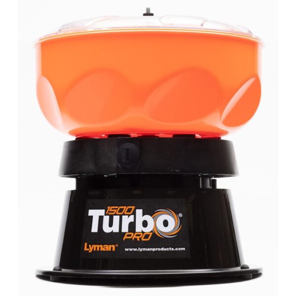 Lyman Turbo 1500 Pro Tumbler - Precision Shot Firearms
