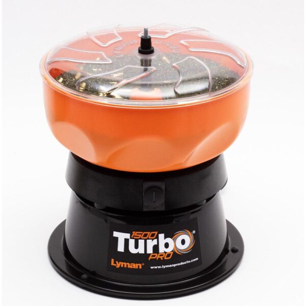Lyman Turbo 1500 Pro Tumbler - Precision Shot Firearms