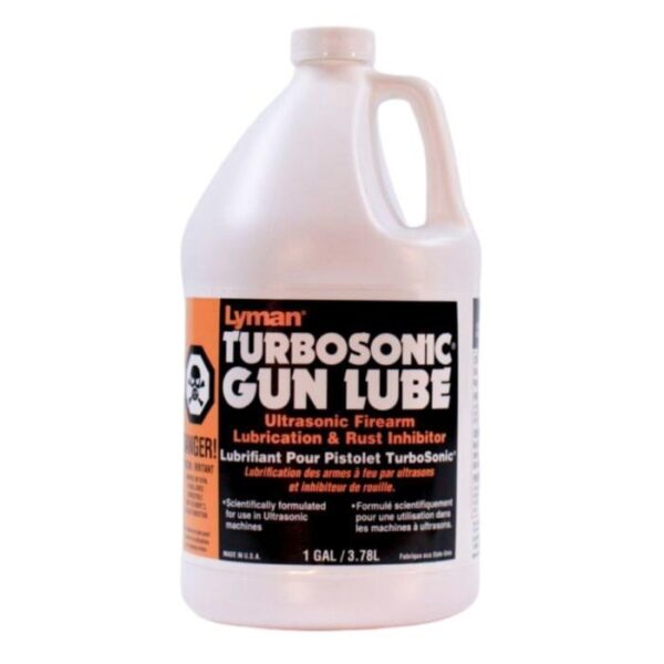 Lyman Barrel/Gun Parts Cond. Lube 1 Gallon - Precision Shot Firearms