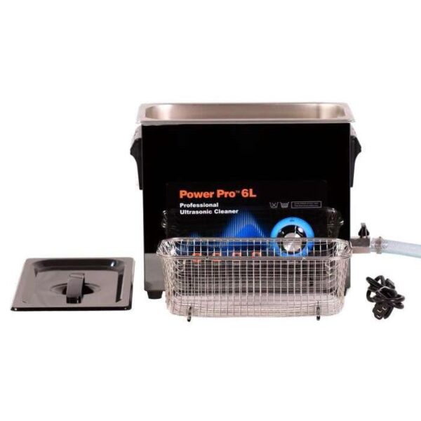 Lyman Power Pro Ultra Sonic 6L - 115V - Precision Shot Firearms