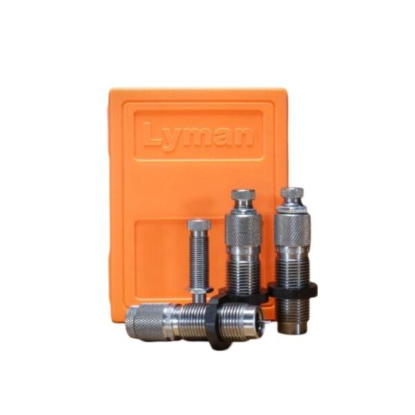 Lyman Premium Carbide 3 Die Set .45 ACP /.45 Mag - Precision Shot Firearms