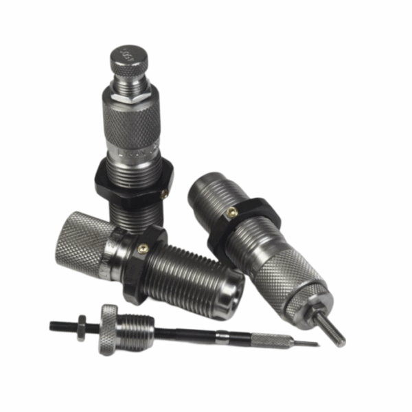 Lyman Deluxe Rifle 3-Die Set .338 Lapua - Precision Shot Firearms