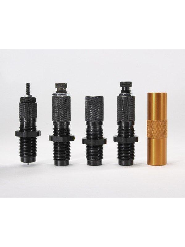 Lyman MSR Precision Die System 4-Die Set 9mm Luger - Precision Shot Firearms