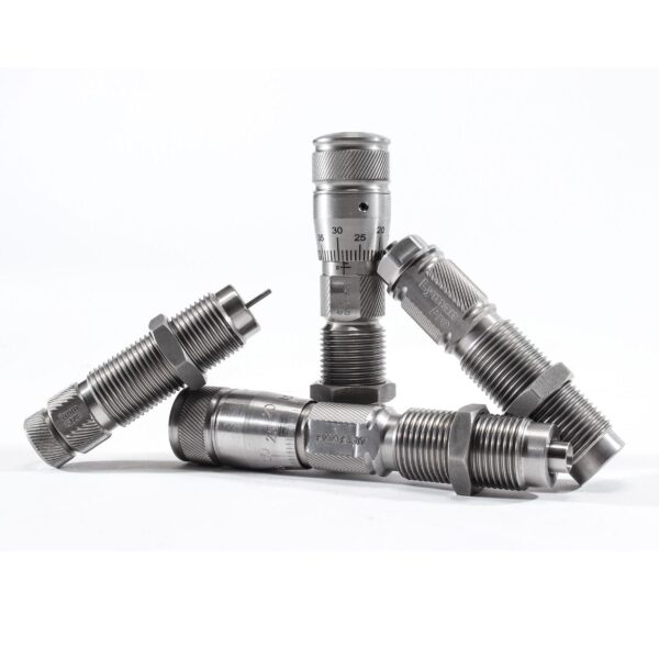 Lyman Pro 4-Die Pack For Mark 7 Press 7mm PRC - Precision Shot Firearms