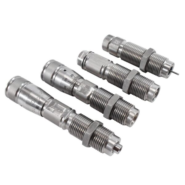 Lyman Pro 4-Die Pack For Mark 7 Press 7mm PRC - Precision Shot Firearms