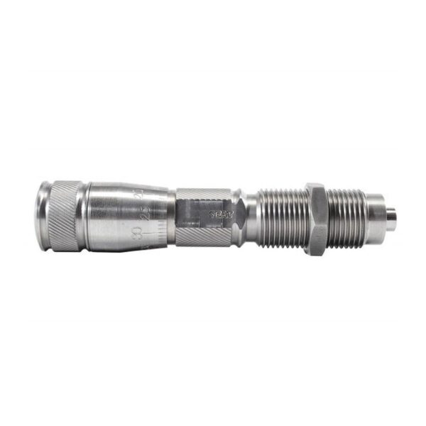 Lyman Pro Micrometer Seating Die 9mm Luger - Precision Shot Firearms