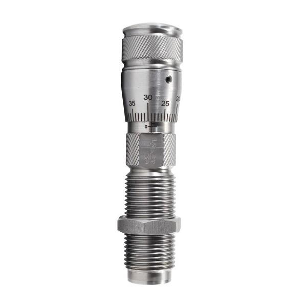 Lyman Pro Series Micrometer Taper Crimp Die 223 - Precision Shot Firearms