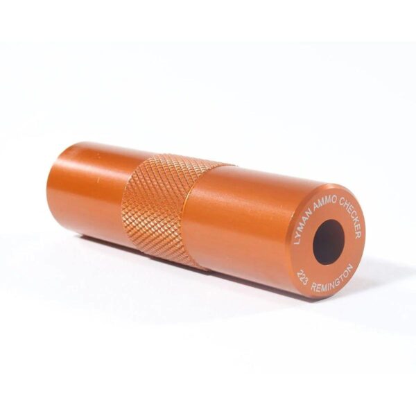 Lyman Pro Stainless Single Ammo Checker- 223 Rem - Precision Shot Firearms