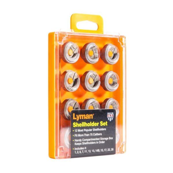 Lyman Shell Holder Set - Precision Shot Firearms