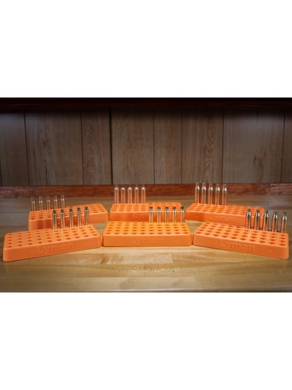 Lyman Custom Fit Loading Block .445 Hole Size Fits Select Calibers - Precision Shot Firearms