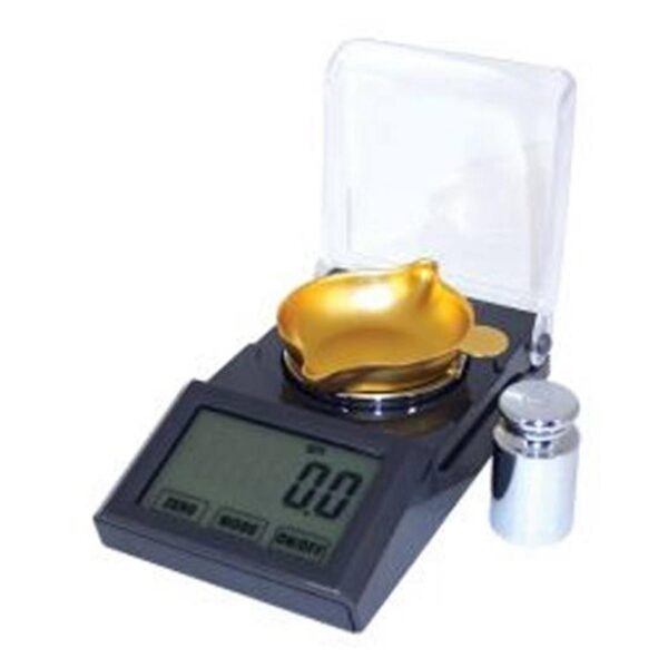 Lyman Micro-Touch 1500 Electronic Scale -1500 gr Capacity - Precision Shot Firearms