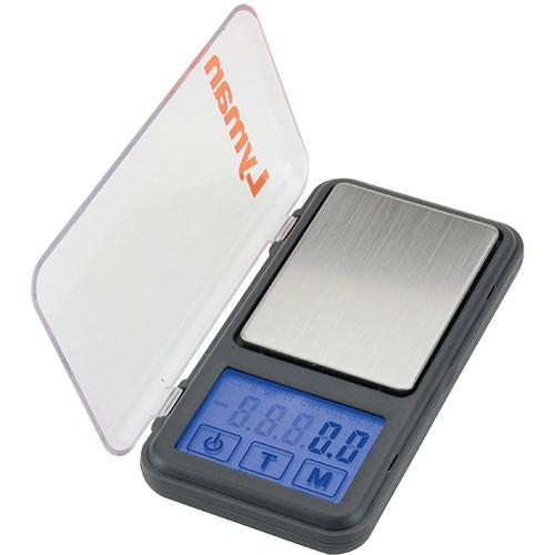 Lyman Pocket Touch 1500 Electronic Reloading Scale Kit - Precision Shot Firearms