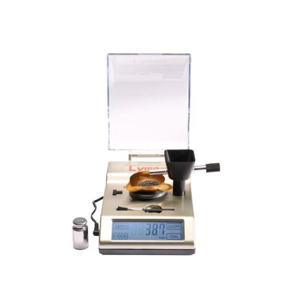 Lyman Accu-Touch 2000 Scale - Precision Shot Firearms