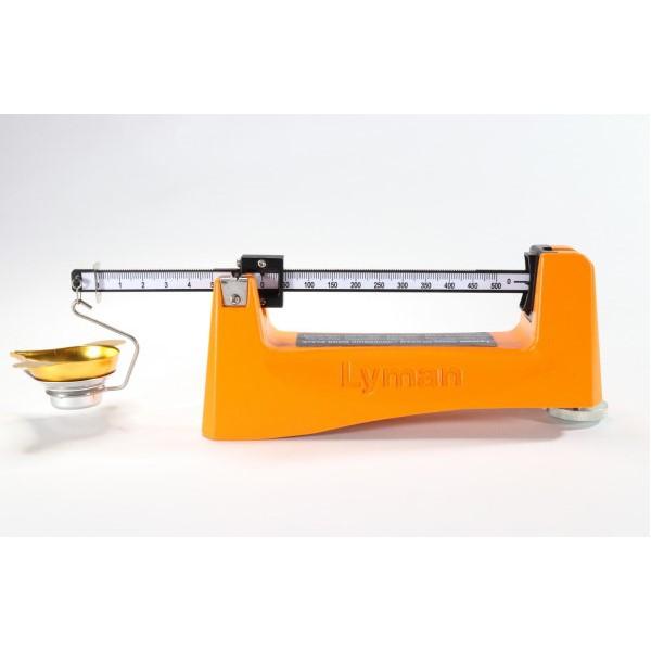 Lyman Brass-Smith 500 Metal Reloading Scale - Precision Shot Firearms