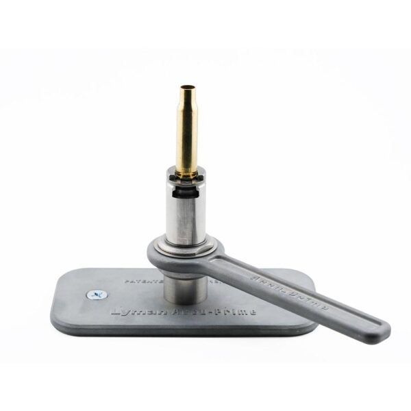 Lyman Accu-Prime Manual Bench Priming Tool - Precision Shot Firearms