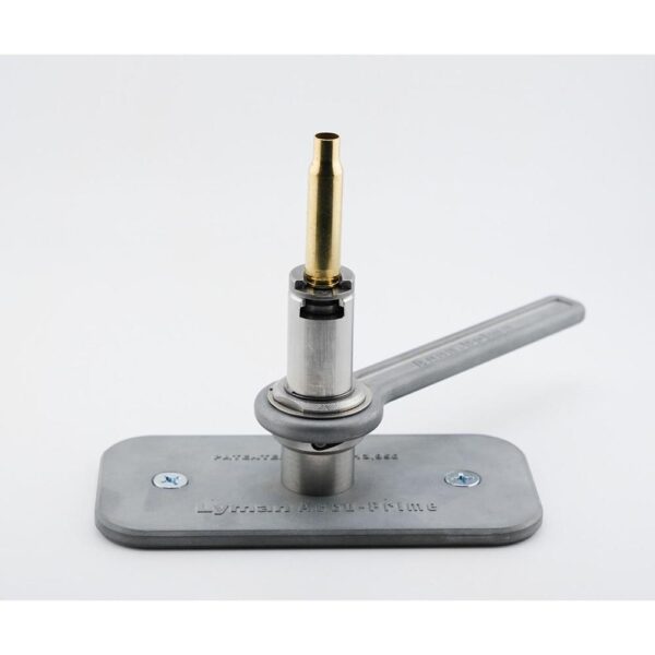 Lyman Accu-Prime Manual Bench Priming Tool - Precision Shot Firearms
