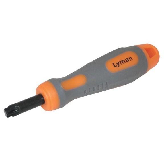 Lyman Primer Pocket Reamer- Small - Precision Shot Firearms