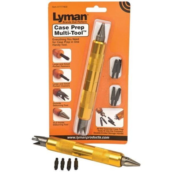 Lyman Case Prep Multi-Tool - Precision Shot Firearms