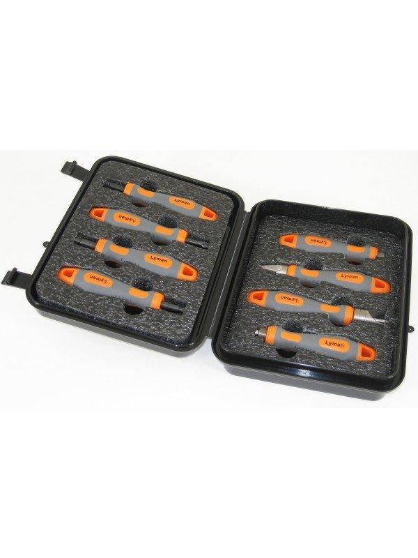 Lyman Universal Case Prep Accessory Tool Set - Precision Shot Firearms