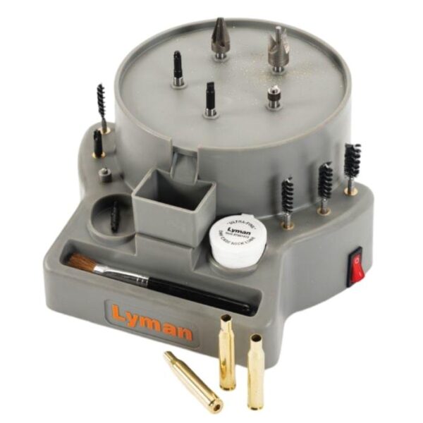 Lyman Case Prep Center Xpress - 115 volt - Precision Shot Firearms