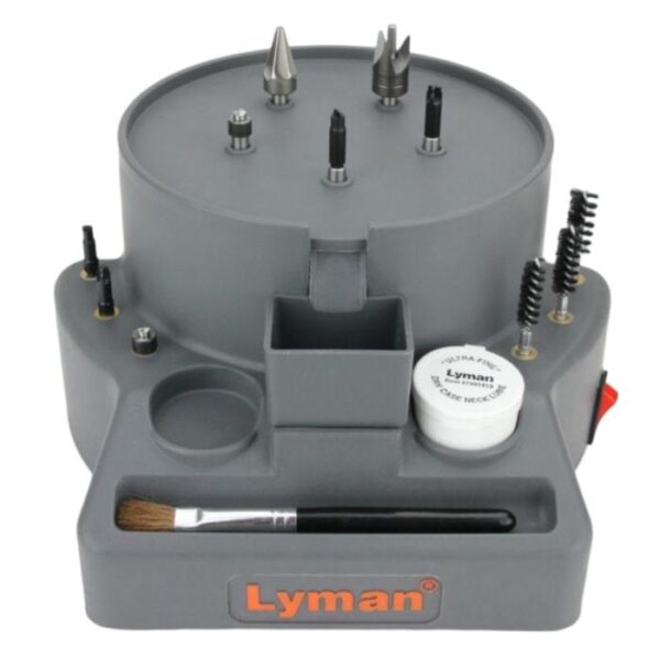 Lyman Case Prep Center Xpress - 115 volt - Precision Shot Firearms