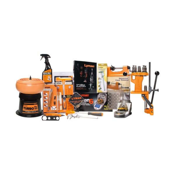 Lyman Ultimate Reloading System - Precision Shot Firearms