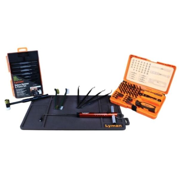 Lyman Essential Gunsmithing Kit - Precision Shot Firearms