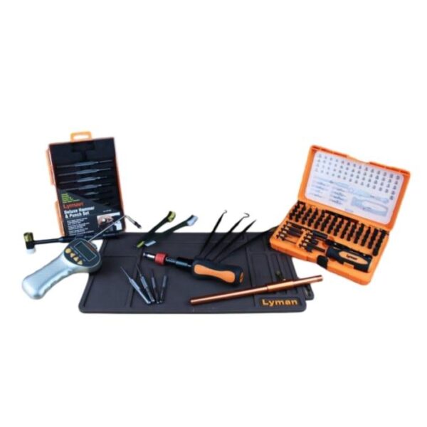 Lyman Ultimate Gunsmithing Kit - Precision Shot Firearms