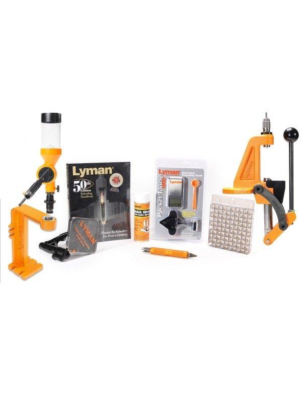 Lyman Brass-Smith Ideal (C-Frame) Reloading Kit - Precision Shot Firearms
