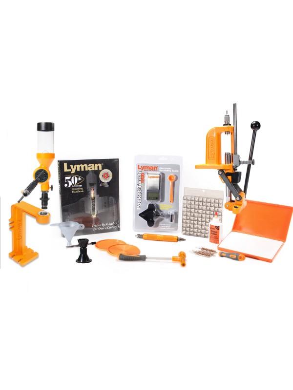 Lyman Brass-Smith Victory Single Stage Reloading - Precision Shot Firearms
