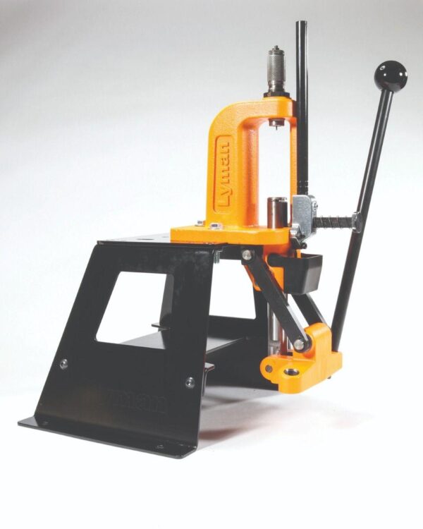 Lyman Brass-Smith Victory Press and Lyman Universal Press Stand - Precision Shot Firearms
