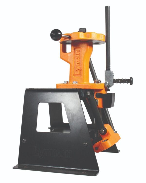 Lyman Brass-Smith All-American 8 Press and Universal Press Stand Bundle - Precision Shot Firearms