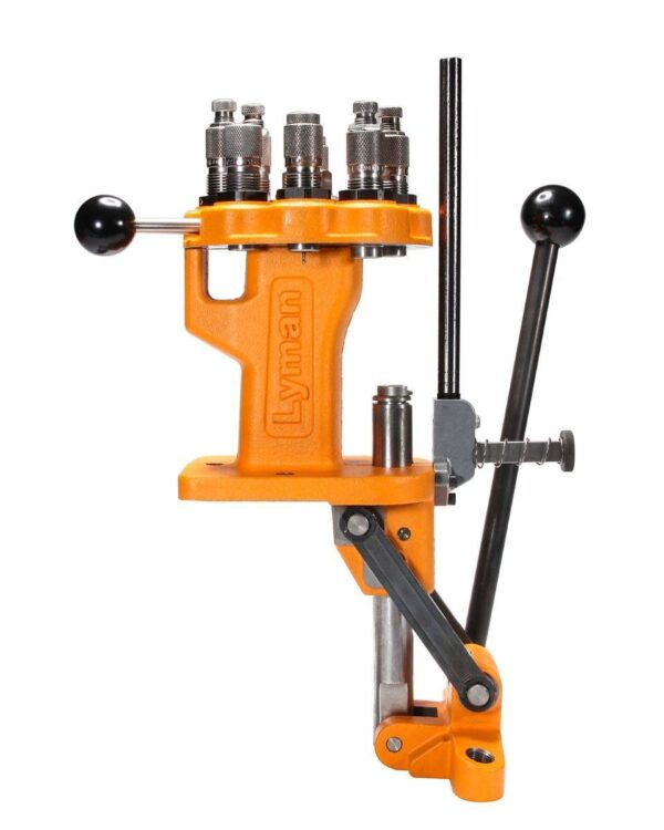 Lyman Brass-Smith All-American 8 Press and Universal Press Stand Bundle - Precision Shot Firearms