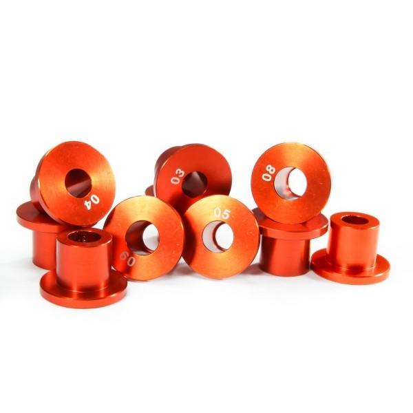 Lyman Brass-Smith Bushing for Case Trim Xpress #7 .303 British 7.62 x 39 30-40 Krag 6.5 Grendel - Precision Shot Firearms