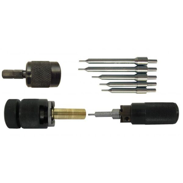 Lyman E-ZEE Trimmer Rifle Set 5 Pilots for .223 .243 .270 30-06 & .308 - Precision Shot Firearms