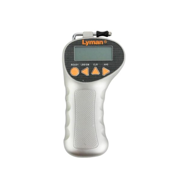 Lyman Electronic Digital Trigger Pull Gauge - Precision Shot Firearms