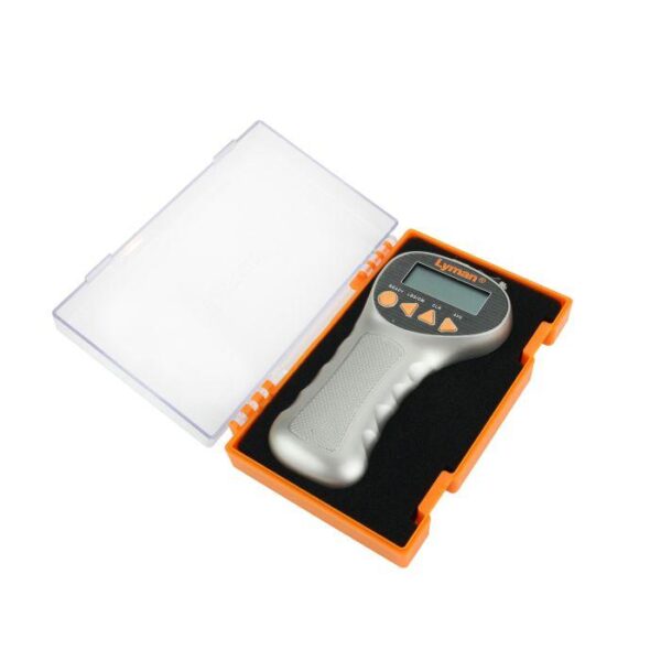 Lyman Electronic Digital Trigger Pull Gauge - Precision Shot Firearms