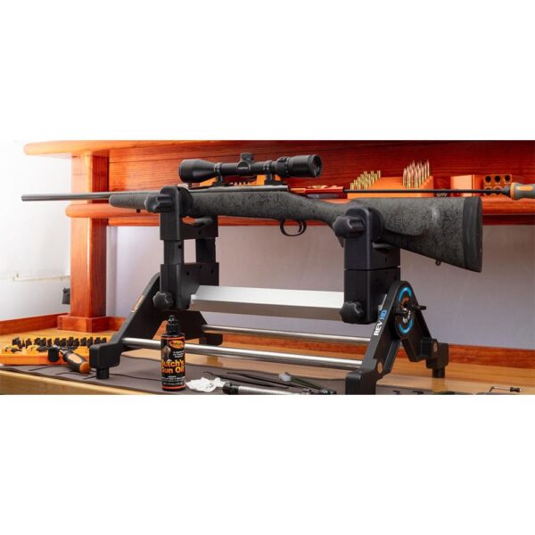Lyman Revolution HD Heavy Duty Gun Vise - Precision Shot Firearms