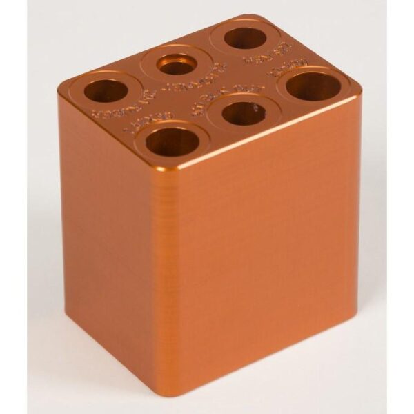 Lyman Ammo Checker - Small Rifle Gauge .204 Ruger .22 Hornet .223 Rem .22-250 . 300 AAC Blackout7.62 x 39 - Precision Shot Firearms
