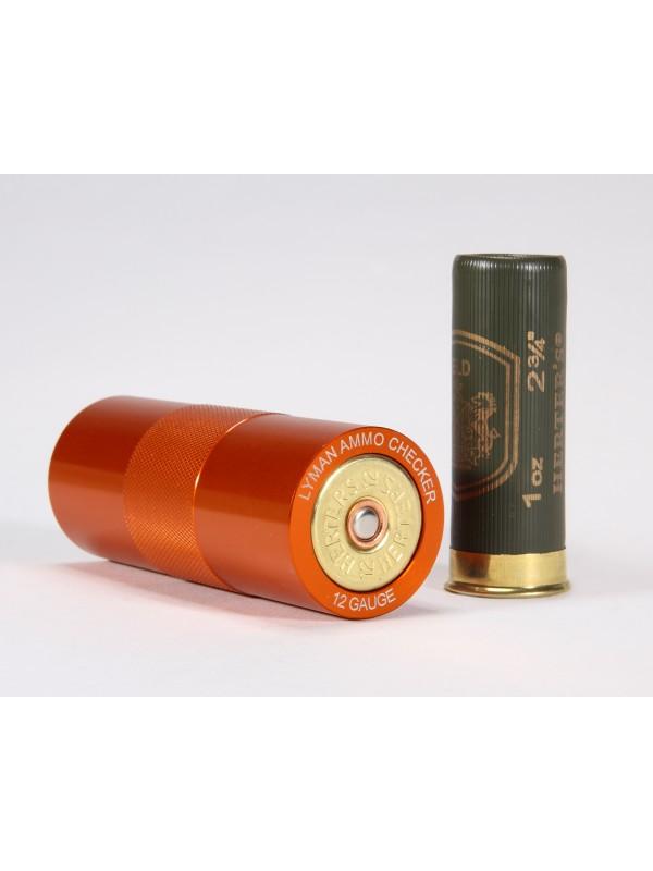 Lyman Ammo Checker Single Caliber 12 ga - Precision Shot Firearms